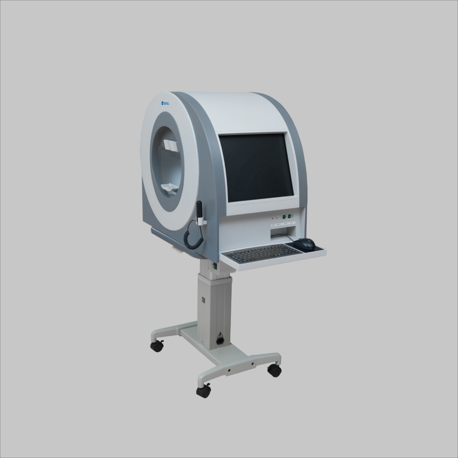 GP730 fully automatic computer vision instrument